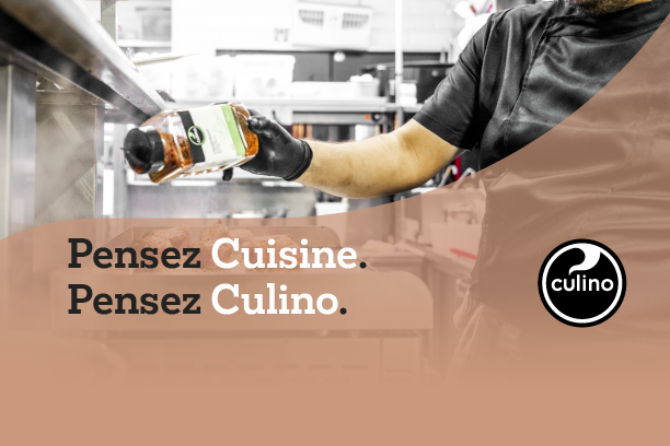 C’est fait : la marque propre Culino fait peau neuve. Découvrez-en plus.